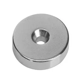 Диск Rexant 72-3604 неодимовый магнитный 30х5 мм с зенковкой 10х5,5 мм