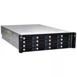 Дисковая полка SNR SNR-JB324R 3U, 24xHDD, резервируемый БП