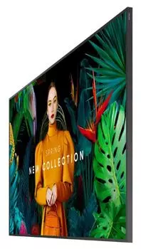 Дисплей Samsung QH98C профессиональный 3840х2160,5500:1,700кд/м2,Tizen 7.0