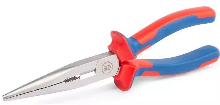 Длинногубцы КВТ 77423 200 мм серия МАСТЕР