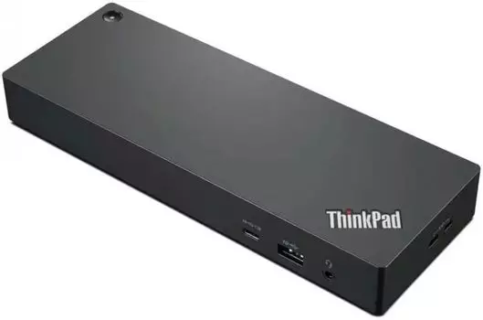 Док-станция для ноутбука Lenovo 40B00135CN ThinkPad Universal Thunderbolt 4