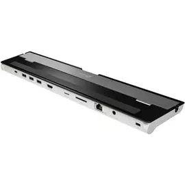 Док-станция j5create JCD533 USB-C Triple Display, 3*USB 3.0, USB-C, HDMI 4K, картридер, RJ-45 Ethernet, 3.5мм аудио джек.