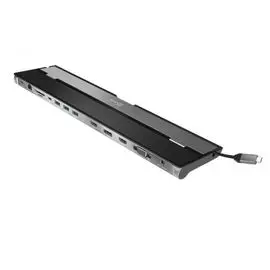 Док-станция j5create JCD543 USB-C Triple Display Docking Station