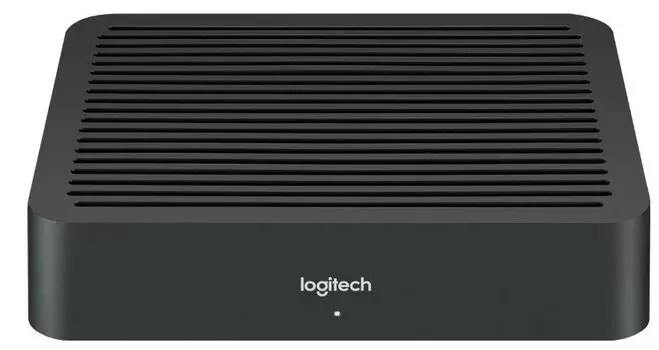 Док-станция Logitech 993-001952 black