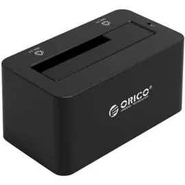 Док-станция Orico 6619US3-BK для накопителя 2.5"/3.5"