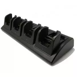 Док-станция PointMobile 450-4SC Dock, 4 Slot Charging Cradle (including AC/DC charger)