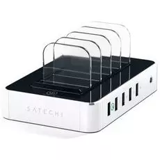 Док-станция Satechi 5-Port USB Charging Station Dock