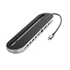 Док-станция Vention USB Type C 12 в 1