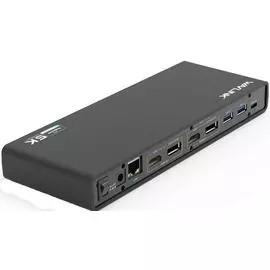 Док-станция WAVLINK WL-UG69DK1 USB-C/USB3.0 Ultra 5K(Dual 4K) Universal Include 20V/2.5A Power Adape