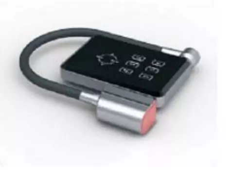 Документ-камера Classic Solution DC6 cкладная, 1.2 кг, 5 Мп, гибкий штатив (поворот 360°), зум х 105, выходы VGA, видео, память 20 снимков, подсветка