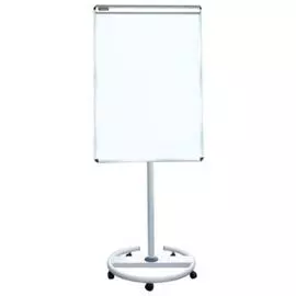 Доска BRAUBERG 231703 флипчарт, магнитно-маркерная, 70х100 см, передвижная