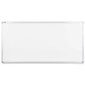 Доска BRAUBERG 231716 магнитно-маркерная 90х180 см, улучшенная алюминиевая рамка