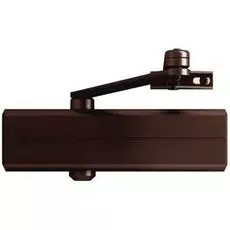 Доводчик Abloy DC140 с тягой, EN2/3/4, коричневый