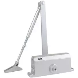 Доводчик ATIS DC-604 Silver