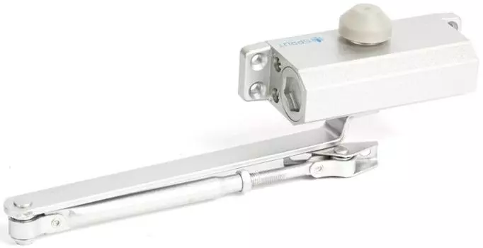 Доводчик Бастион SPRUT Door Closer-051GR до 50 кг, усилие EN2, две скорости работы, от -10…+50°С