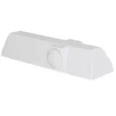 Доводчик Dorma TS90 Impulse для дверей весом до 65 кг, цвет белый, температурный диапазон (град.С)-15..+40 двухскоростной, со скользящим каналом