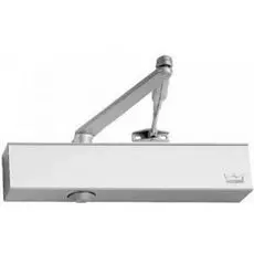 Доводчик Dorma TS-83 для дверей весом до 160 кг, температурный диапазон (град.С)-15..+40 двухскорост