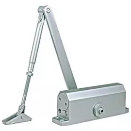 Доводчик Rexant 46-0505 дверной для установки на дверь весом до 85кг.