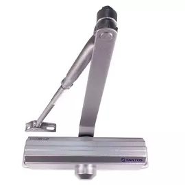 Доводчик Tantos TS-DC065 дверной, усилие EN3, вес двери до 75 кг, венге