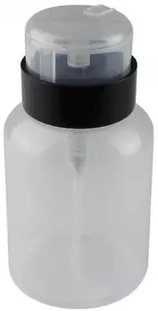 Дозатор SNR SNR-ADB-07 для спирта пластмассовый 200 мл с помпой