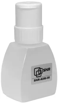 Дозатор SNR SNR-ADB-08 для спирта пластмассовый 225 мл с помпой