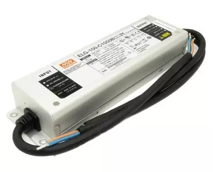 Драйвер светодиодный Mean Well ELG-150-C1050B-3Y