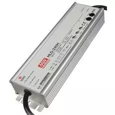 Драйвер светодиодный Mean Well HLG-240H-48A 240 Вт; 5000 мА / 24…48 В (стаб. по току или напр.); вход: 90…305 В; IP65 (ИП для светодиодного освещения)
