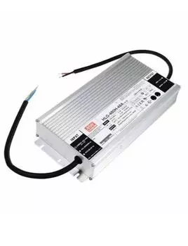 Драйвер светодиодный Mean Well HLG-480H-48A