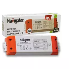 Драйвер светодиодный Navigator 18076