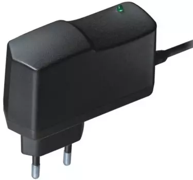 Драйвер светодиодный Navigator ND-E12-IP20-12V 71 462 12Вт, вх. 220-240В/вых. 12В DC, 73x27x43мм, IP20 с разъемом «джек» 5,5 мм и выключателем (71462)