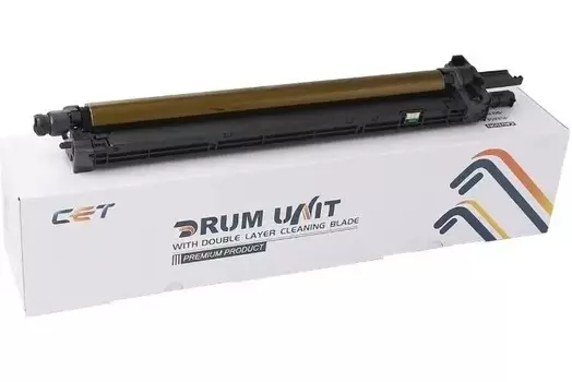 Драм-юнит CET CET471045P для KONICA MINOLTA Bizhub C250i/C300i/C360i Black (c двухслойным ракелем) 225k (DR-316K/AAV70RD)