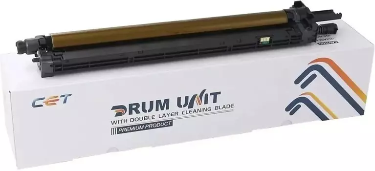 Драм-юнит CET CET471060P для KONICA MINOLTA Bizhub C450i/C550i/C650i Black (c двухслойным ракелем) 240000 стр. (ACV80RD/DR-618K)