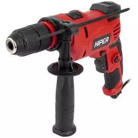 Дрель ударная HIPER HID800B 800W, 0-3000rpm, 13mm
