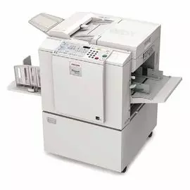 Дупликатор Ricoh PRIPORT DX 2430 243221 цифровой, B4, 300 dpi, 90 стр/мин.с крышкой, без чернил, мастер-плёнки