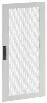Дверь одностворчатая перфорированная DKC RGITCPMS1660 для IT-CQE 1600 x 600 RAL7035