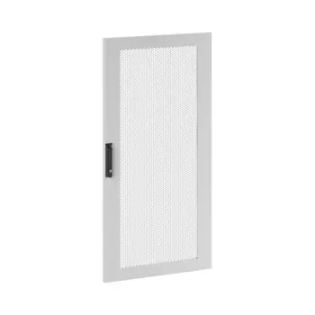Дверь одностворчатая перфорированная DKC RGITCPMS1860 для IT-CQE 1800 x 600 RAL7035