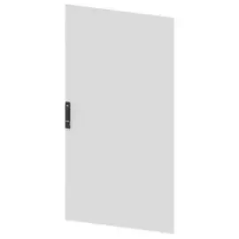 Дверь одностворчатая сплошная DKC R5CPE1860 для шкафов CQE/DAE ВхШ 1800х600 мм, RAL7035, "RAM block"