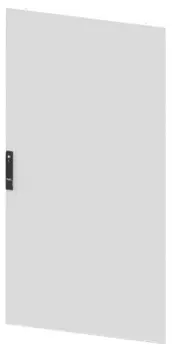 Дверь одностворчатая сплошная DKC R5CPE2080 для шкафов CQE/DAE ВхШ 2000х800 мм, RAL7035, "RAM block"