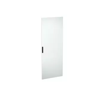 Дверь одностворчатая сплошная DKC R5ITCPE1280 для напольных 19" IT-корпусов ДКС серии CQE 1200 x 800, RAL7035, "RAM block"