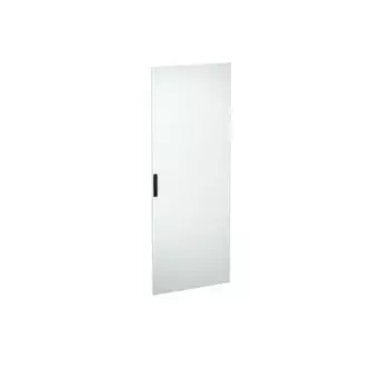 Дверь одностворчатая сплошная DKC R5ITCPE2260 для напольных 19" IT-корпусов ДКС серии CQE 2200 x 600, RAL7035, "RAM block"