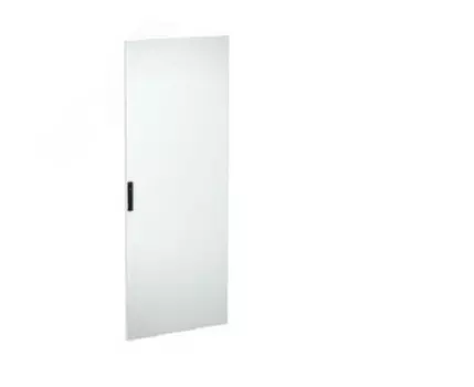 Дверь одностворчатая сплошная DKC RGITCPES1460 для IT-CQE 1400 x 600, RAL7035