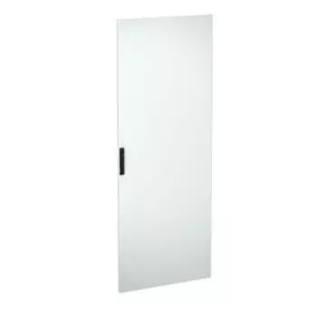 Дверь одностворчатая сплошная DKC RGITCPES1860 для IT-CQE 1800x600, RAL7035
