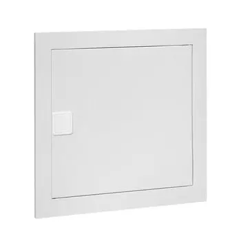 Дверь пластиковая EKF nv-door-p-1 для щита "Nova" 1 габарит IP40