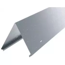 Двускатная крышка на лоток DKC SKS332ZL осн. 200 мм, длина 1500 мм, сталь, цинк-ламель, "S5 Combitec