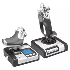 Джойстик Logitech G X52 H.O.T.A.S.