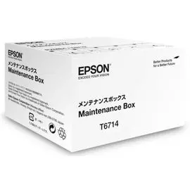 Емкость Epson C13T671400 для отработанных чернил для WF-C869R