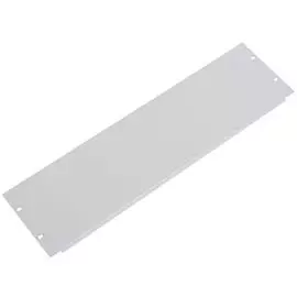 Фальшпанель Hyperline BPV-4-RAL7035 на 4U, серый (RAL 7035)