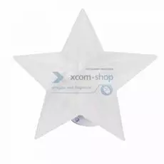 Фигура светодиодная NEON-NIGHT 501-035 звезда, RGB, на присоске 9*9 см