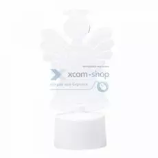 Фигура светодиодная NEON-NIGHT 501-044 на подставке, ангел, 2D, RGB