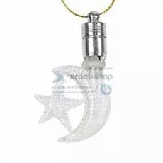Фигура светодиодная NEON-NIGHT 501-092 подвесная, Месяц, 8*5,5 см
